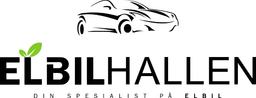 Elbilhallen Logo