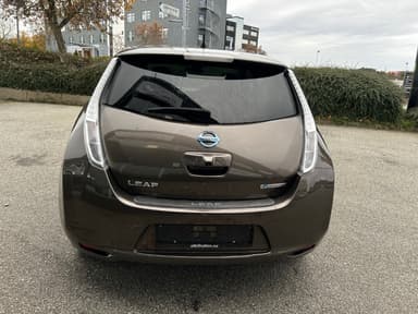 Nissan 2016 bilde 7