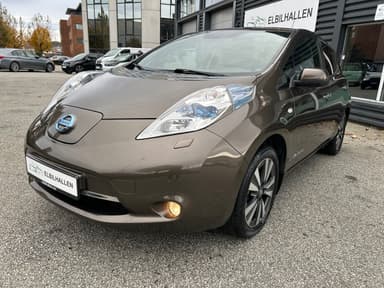 Nissan 2016 bilde 1