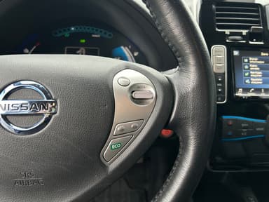 Nissan 2016 bilde 19