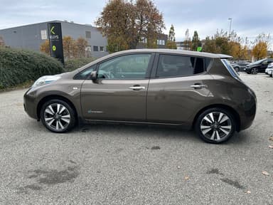 Nissan 2016 bilde 6