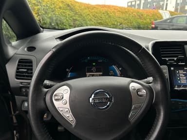 Nissan 2016 bilde 16