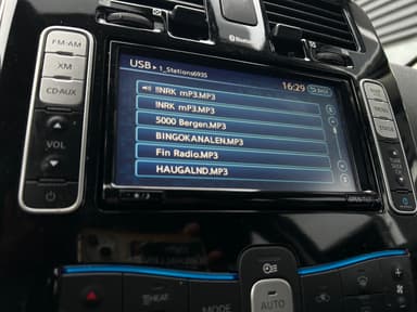 Nissan 2014 bilde 29