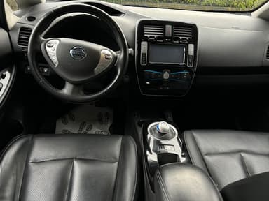 Nissan 2014 bilde 9