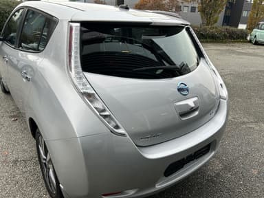 Nissan 2014 bilde 4