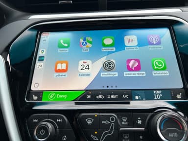 CHEVROLET 2019 bilde 20