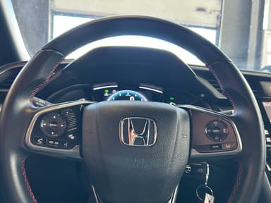 Honda 2019 bilde 21