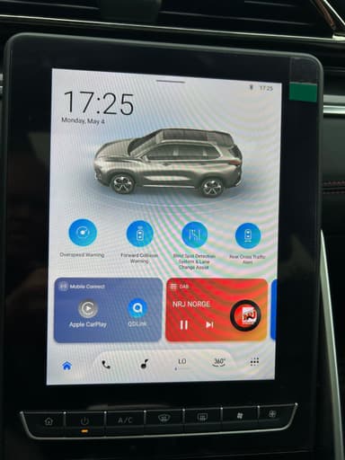 Maxus 2025 bilde 48