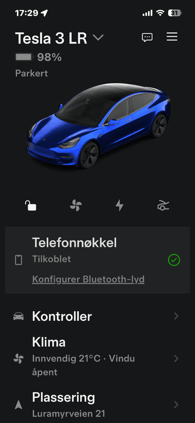 Tesla 2019 bilde 32