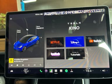Tesla 2019 bilde 31