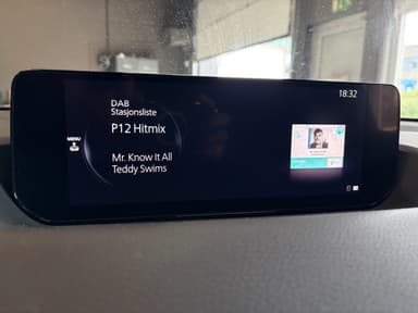 Mazda 2025 bilde 20
