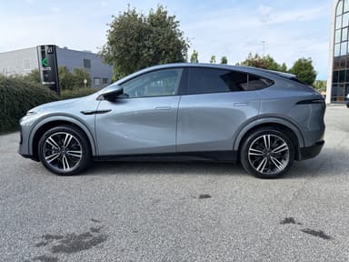 XPeng 2025 bilde 8