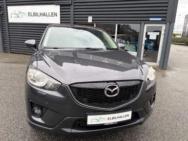 Mazda 2014 bilde 5