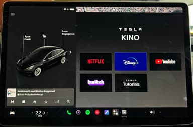 Tesla 2020 bilde 17