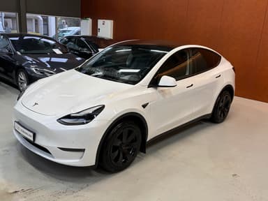 Tesla 2021 bilde 6