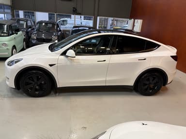 Tesla 2021 bilde 8