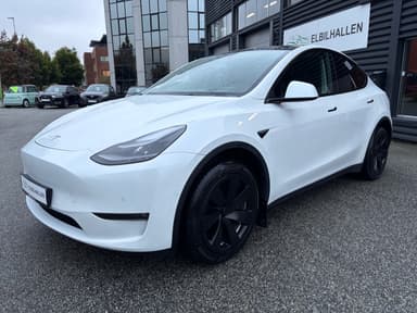 Tesla 2021 bilde 37