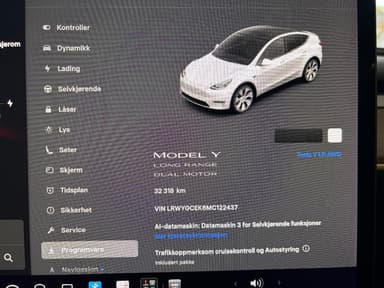 Tesla 2021 bilde 19