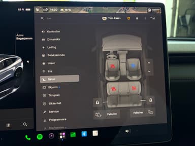 Tesla 2026 bilde 20