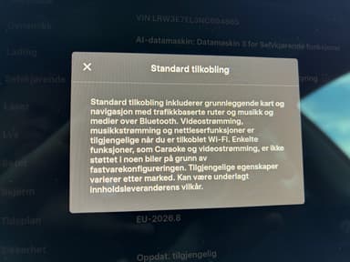 Tesla 2022 bilde 31