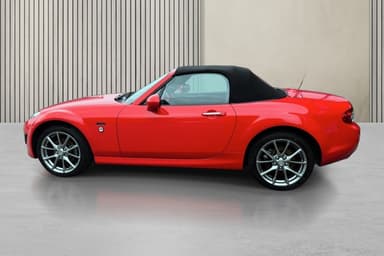 Mazda 2010 bilde 5
