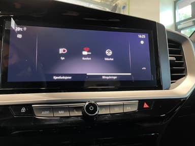 Opel 2021 bilde 22