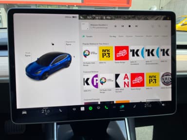 Tesla 2019 bilde 14