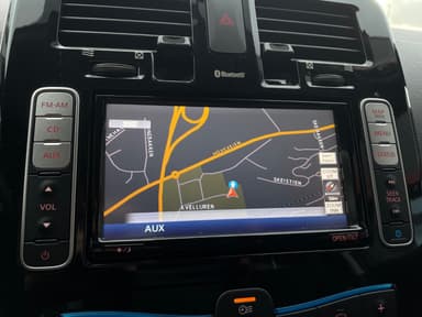 Nissan 2015 bilde 17