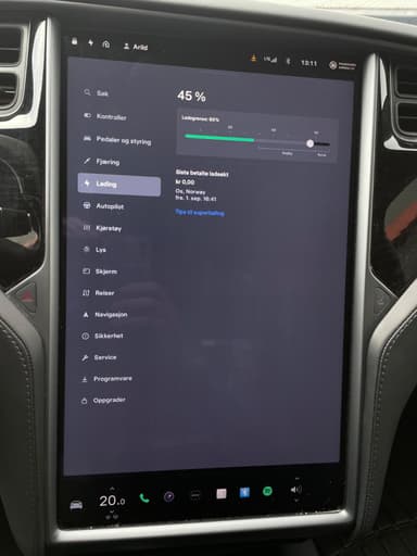 Tesla 2018 bilde 35