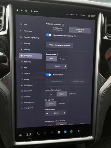 Tesla 2018 bilde 36