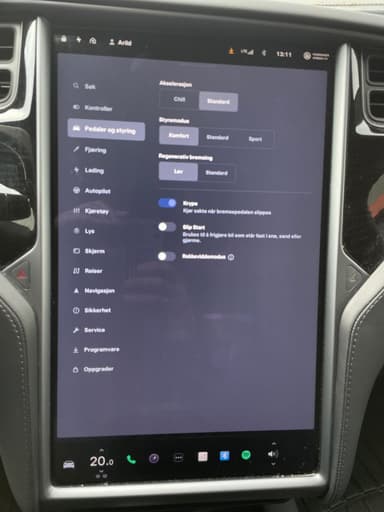 Tesla 2018 bilde 39