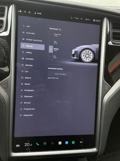 Tesla 2018 bilde 21
