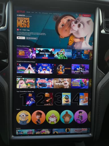 Tesla 2018 bilde 14
