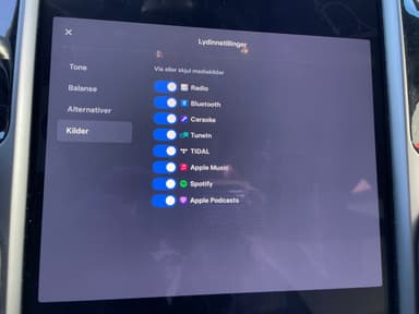 Tesla 2018 bilde 41