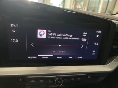 Opel 2022 bilde 22
