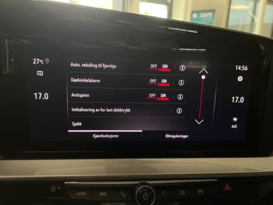 Opel 2022 bilde 30