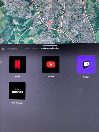 Tesla 2018 bilde 26