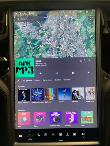 Tesla 2018 bilde 28