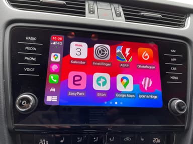 Skoda 2018 bilde 36