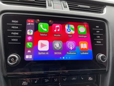Skoda 2018 bilde 33