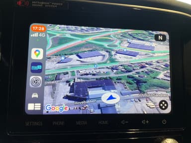 Mitsubishi 2020 bilde 19