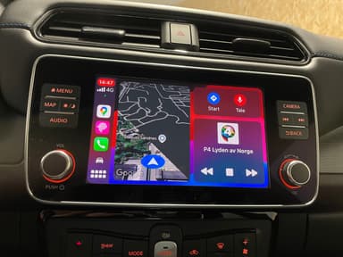 Nissan 2020 bilde 19