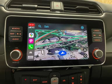 Nissan 2020 bilde 23