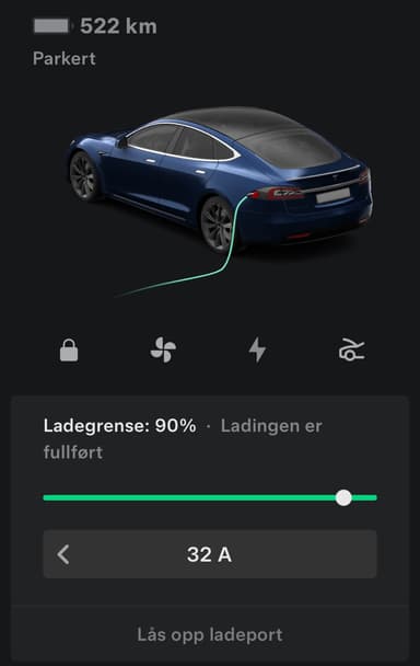 Tesla 2017 bilde 25