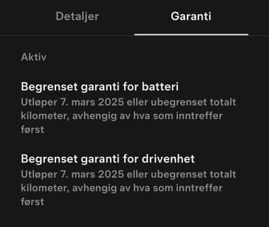 Tesla 2017 bilde 28