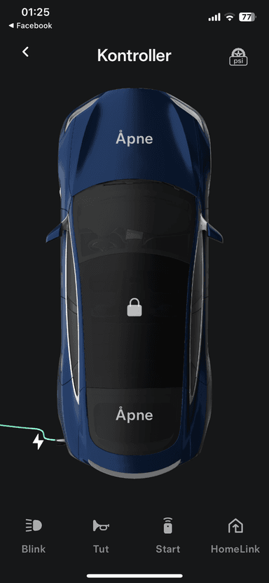 Tesla 2017 bilde 31