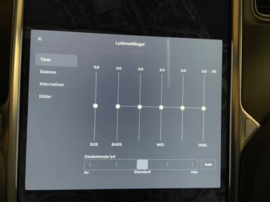 Tesla 2017 bilde 46