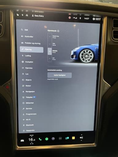 Tesla 2017 bilde 41