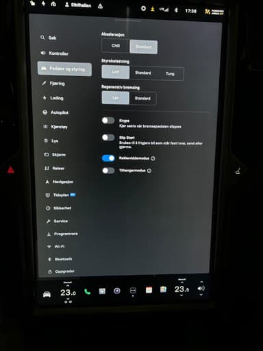 Tesla 2018 bilde 33