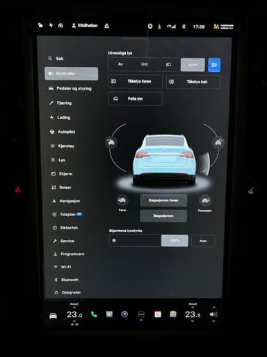 Tesla 2018 bilde 29
